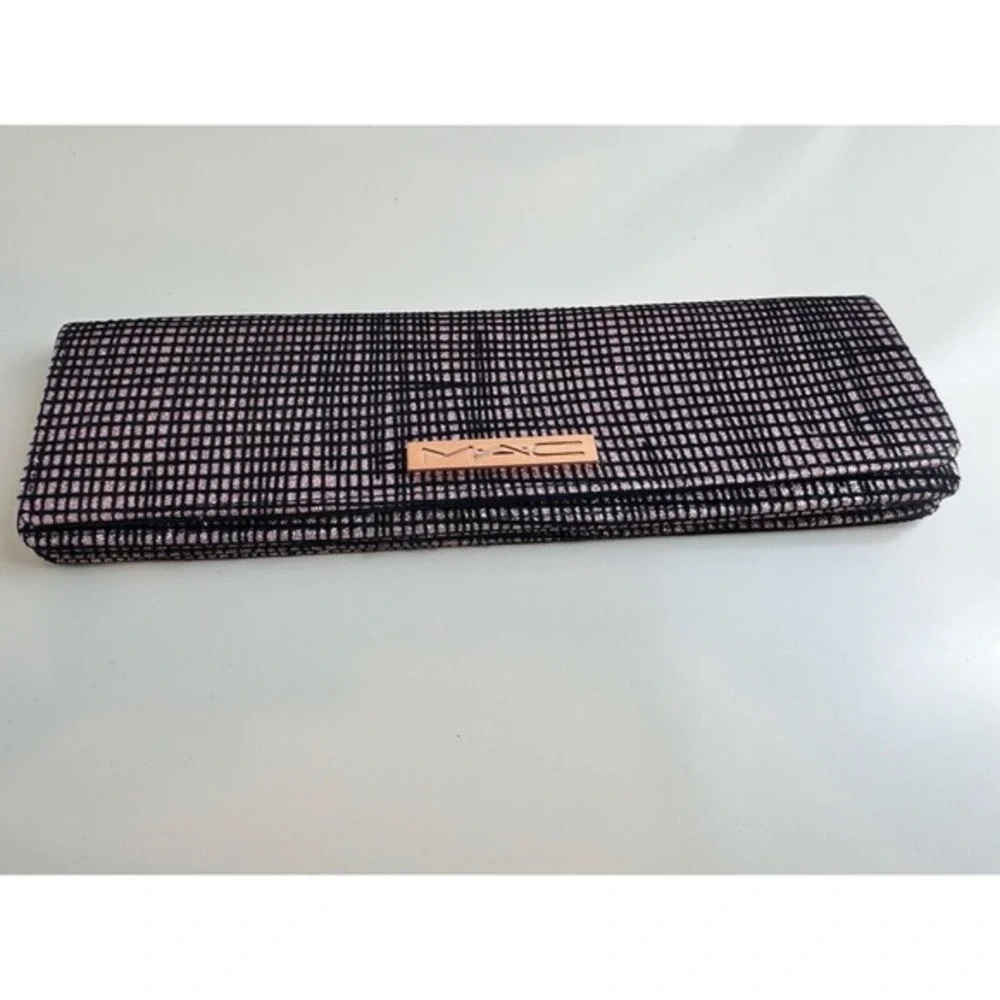 MAC Taste of Stardom Mini Lipstick Clutch‎ Bag Pouch Evening Bag Storage 47-14